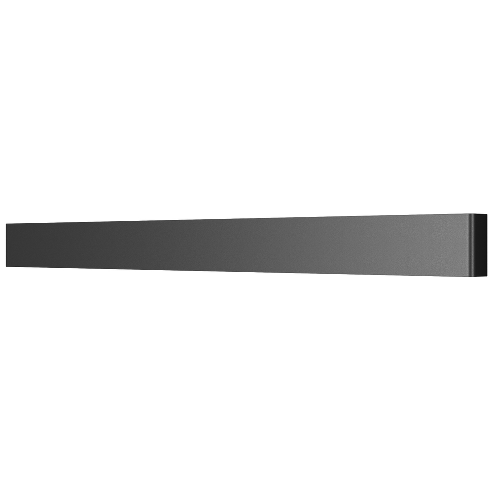 810637 Бра FIUME LED 30W 2850LM ЧЕРНЫЙ 4000K