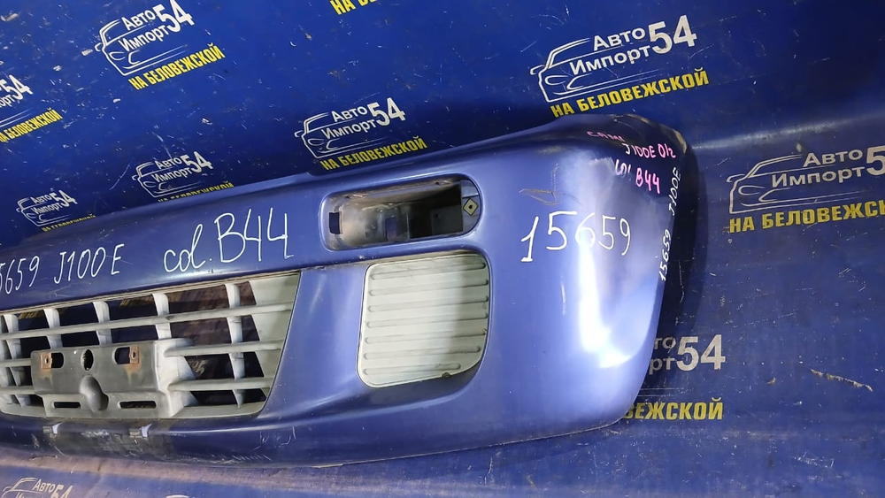 Бампер передний TOYOTA CAMI 1999-2000