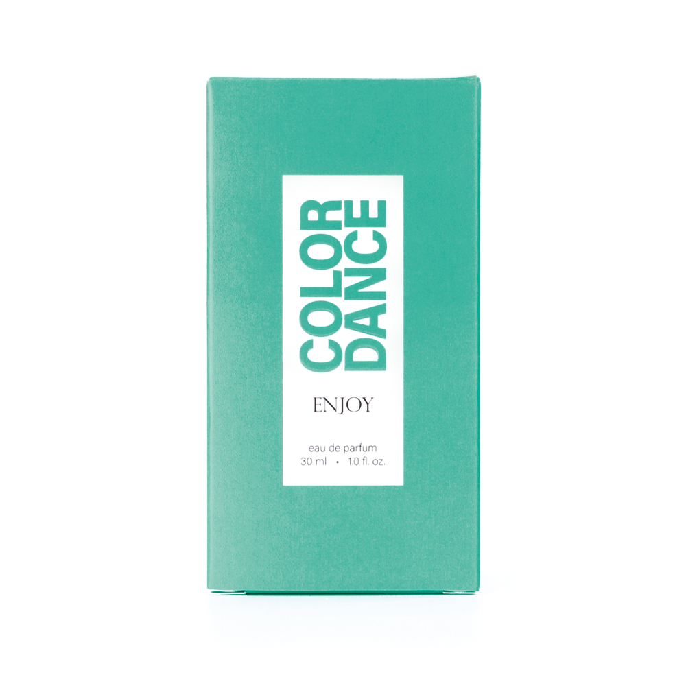 Вода парфюмерная Color Dance Enjoy (Колор Данс Инджой) – 30ml for women