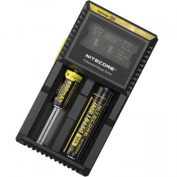 Купить NITECORE Digicharger D2