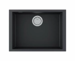 Кухонная мойка Paulmark Neo Classic 60 PM966044-AN антрацит матовый