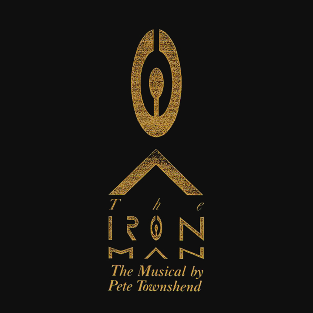 Pete Townshend / The Iron Man (Coloured Vinyl)(LP)