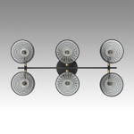 Потолочная люстра Lumion ANRIYA 8044/6C