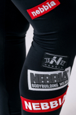 Леггинсы High waist NEBBIA Labels leggings 504