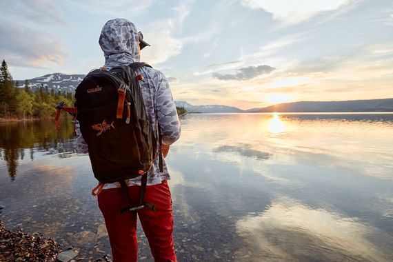 Рюкзак Norfin LAGOON 25 NF