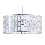 Хрустальная люстра Maytoni Gelid MOD184-PL-04-CH