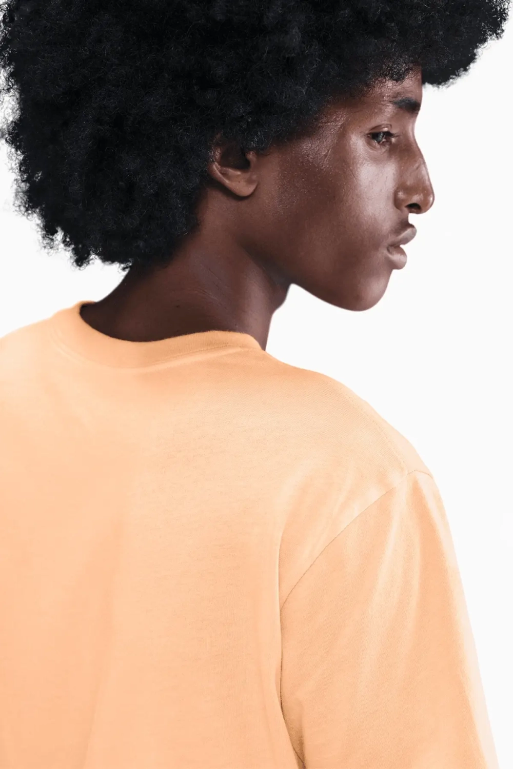 Футболка Nike Sportswear Tee Just Do It - желтый