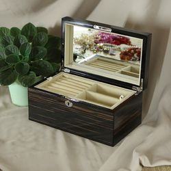 GLOBAL RICH Шкатулка ювелирная