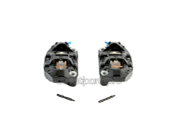 96180901A BREMBO RACING PAIR RADIAL CALIPERS 100MM (P V4, SF V4)