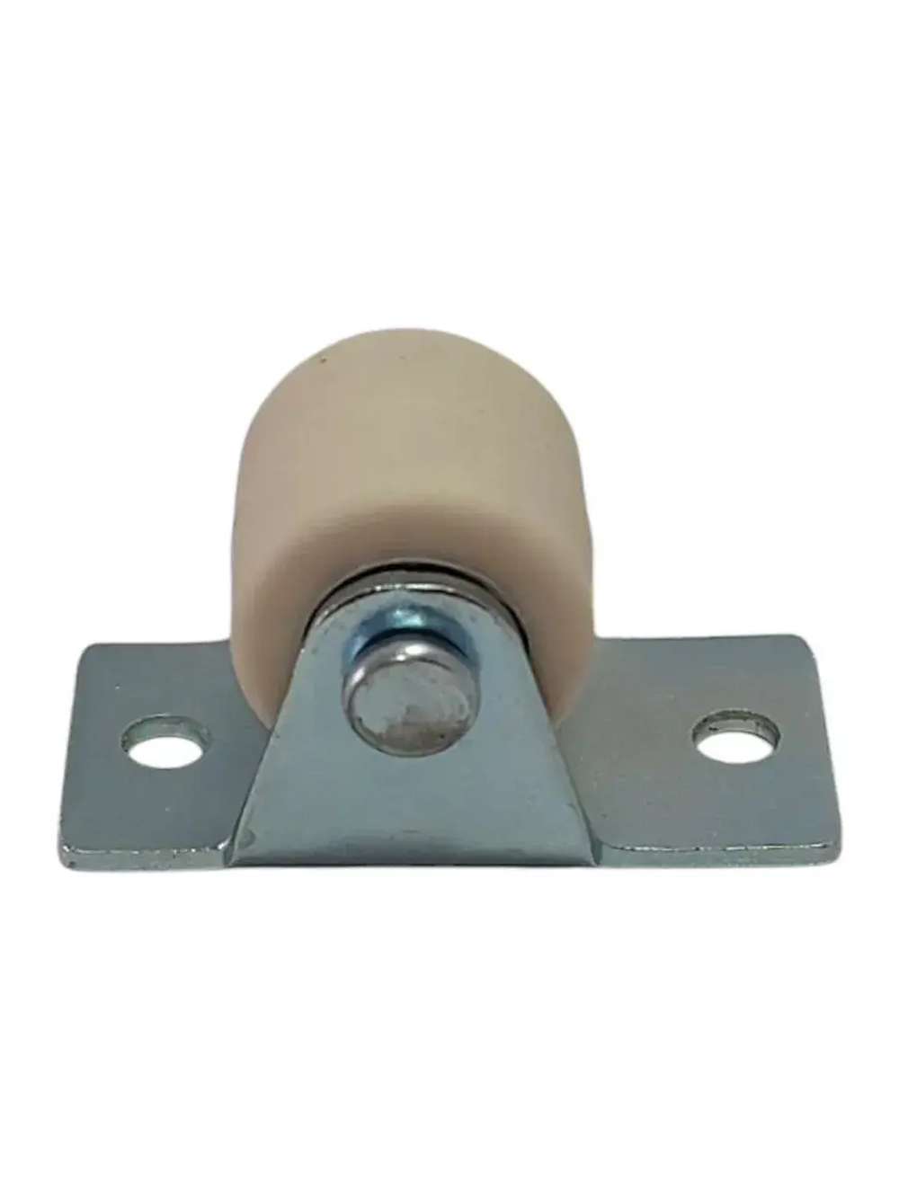 Ролики мебельные белые для дивана, кровати, пуфика