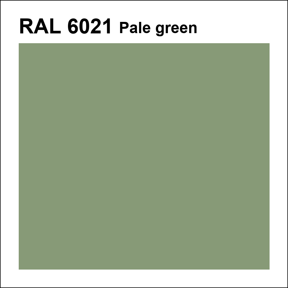 RAL 6021 за кг