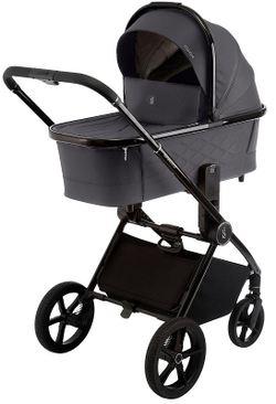 Детская коляска Sweet Baby Elegante 3 в 1 SBL GL Grey