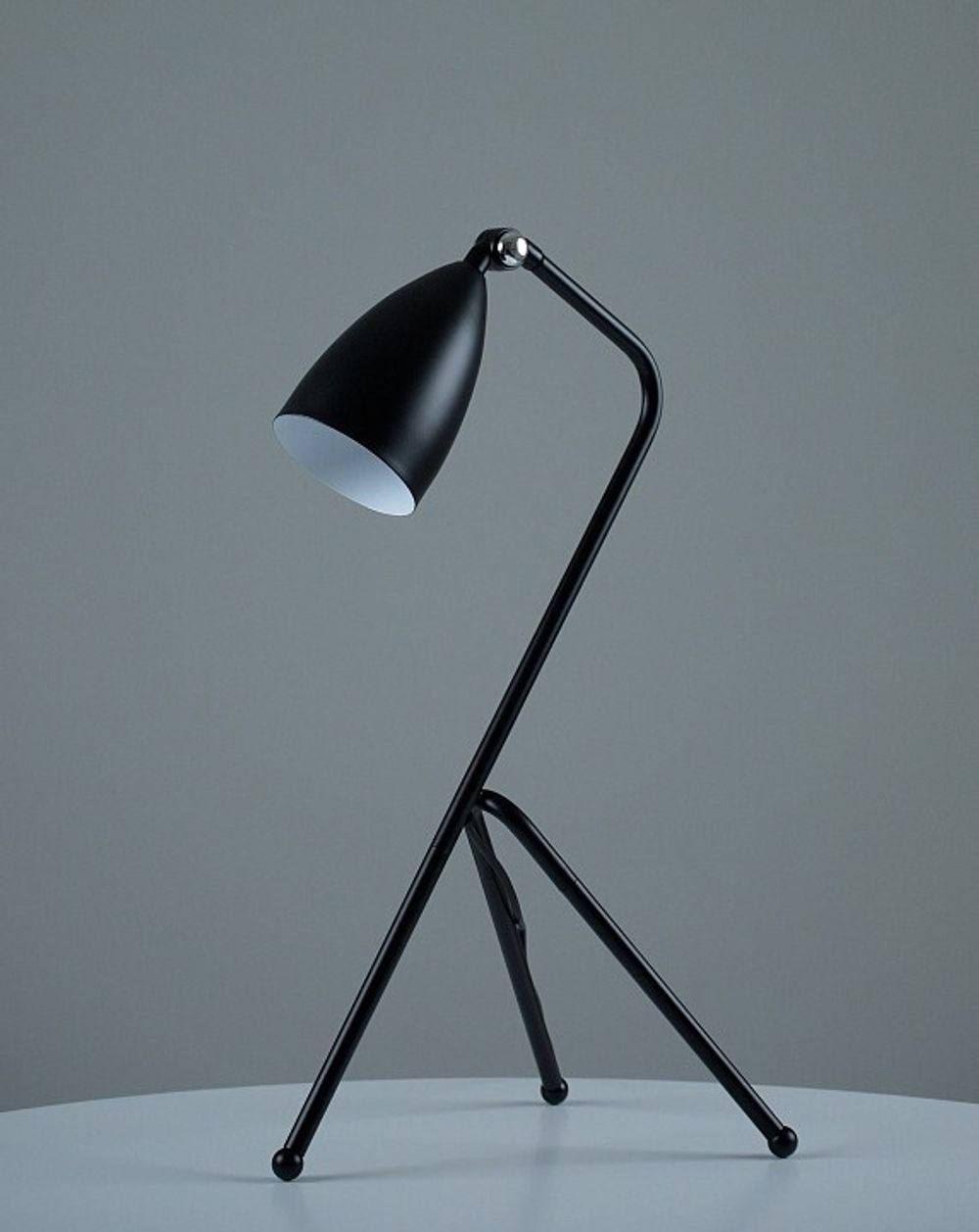 Настольная лампа офисная Moderli Show V10998-T