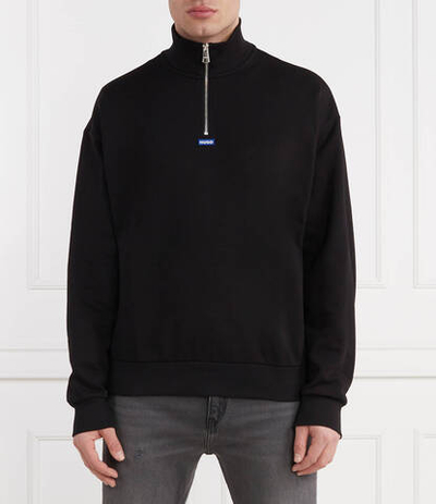 Худи Neeler Hugo Blue - черный(50522367)