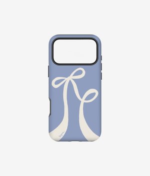 Чехол TWILLY SORBET (черничный) для iPhone