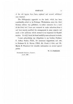 Elements Of The Comparative Anatomy Of Vertebrates (1897) | Robert Wiedersheim