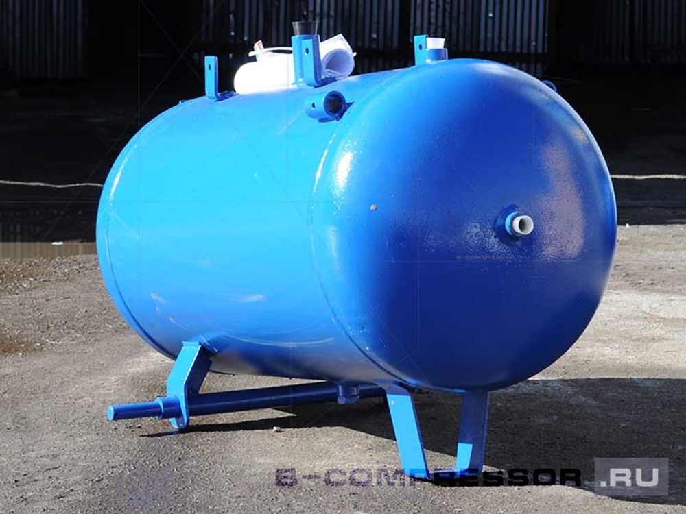 Ресивер для компрессора К1 фото 2 на B-compressor.ru