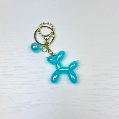 Брелок стекло Собака