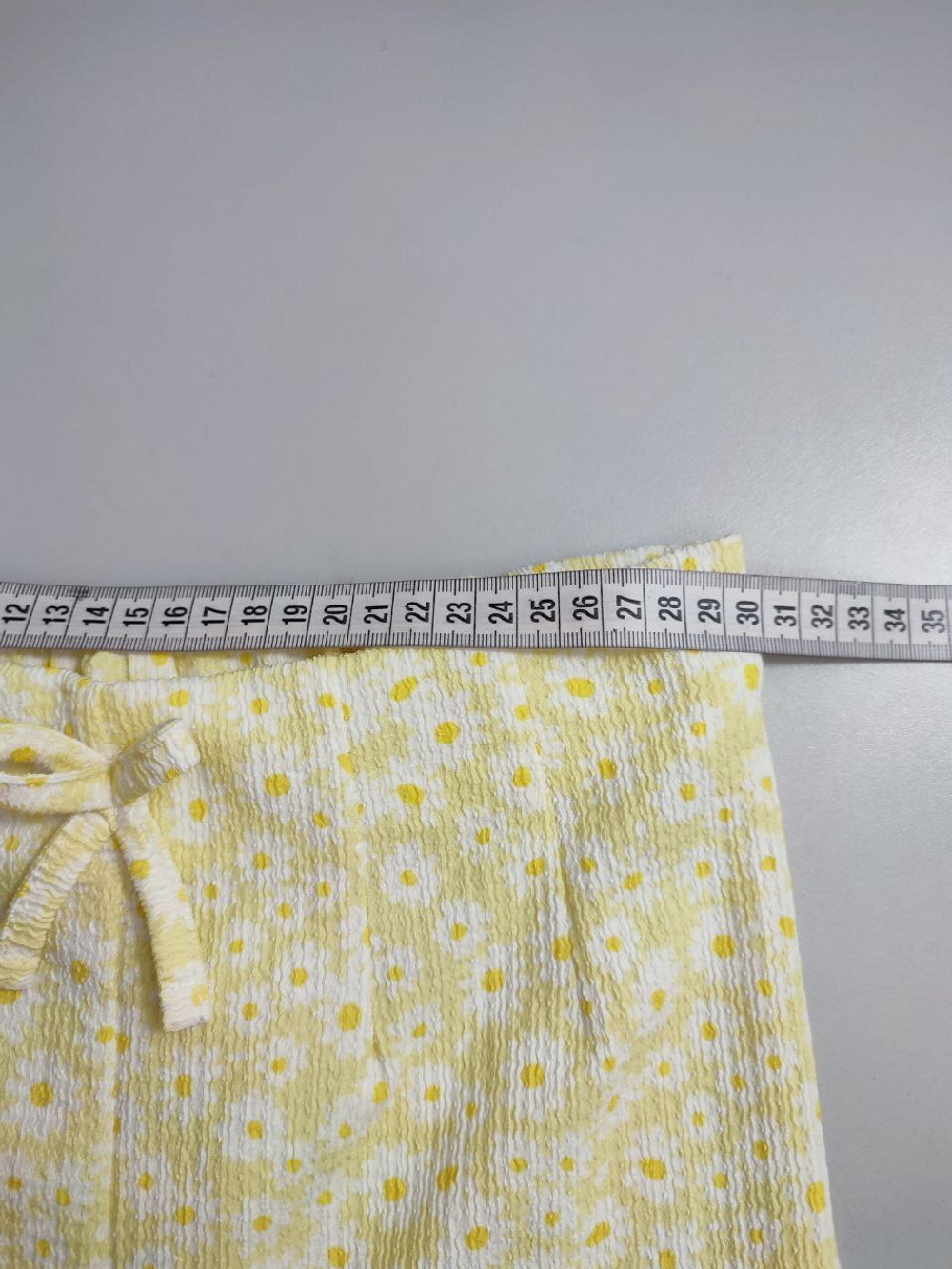 Штаны De Facto на шнуровке на 11-12 лет