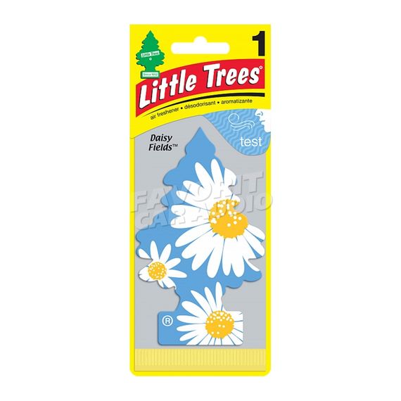 Ароматизатор Car Freshner Little Trees Daisy Fields