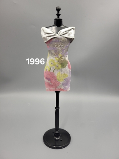 Одежда для куклы Барби винтаж платье 1996