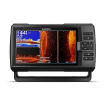 Рыбопоисковый эхолот Garmin Striker Vivid 9sv с датчиком GT52HW-TM 010-02554-01