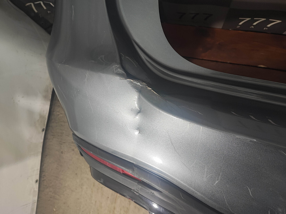 Бампер задний AMG Mercedes GLS (X167) 19-нв Оригинал A1678857106