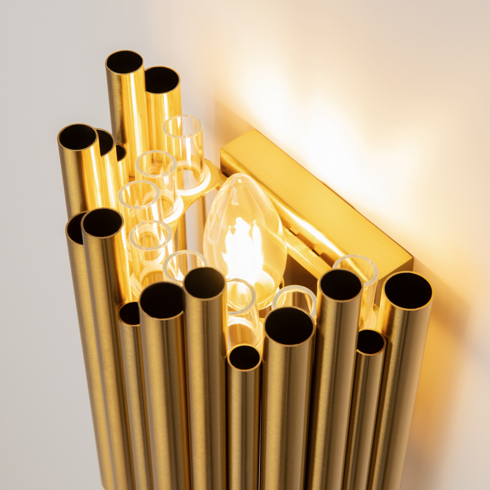 Настенный светильник (бра) Maytoni MOD135WL-01BS