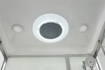 Душевая кабина AvaCan V Серия V5012LED 120х90 с гидромассажем, с подсветкой