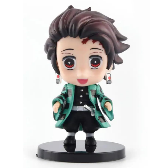 Фигурка Клинок, рассекающий демонов Танджиро, 8 см