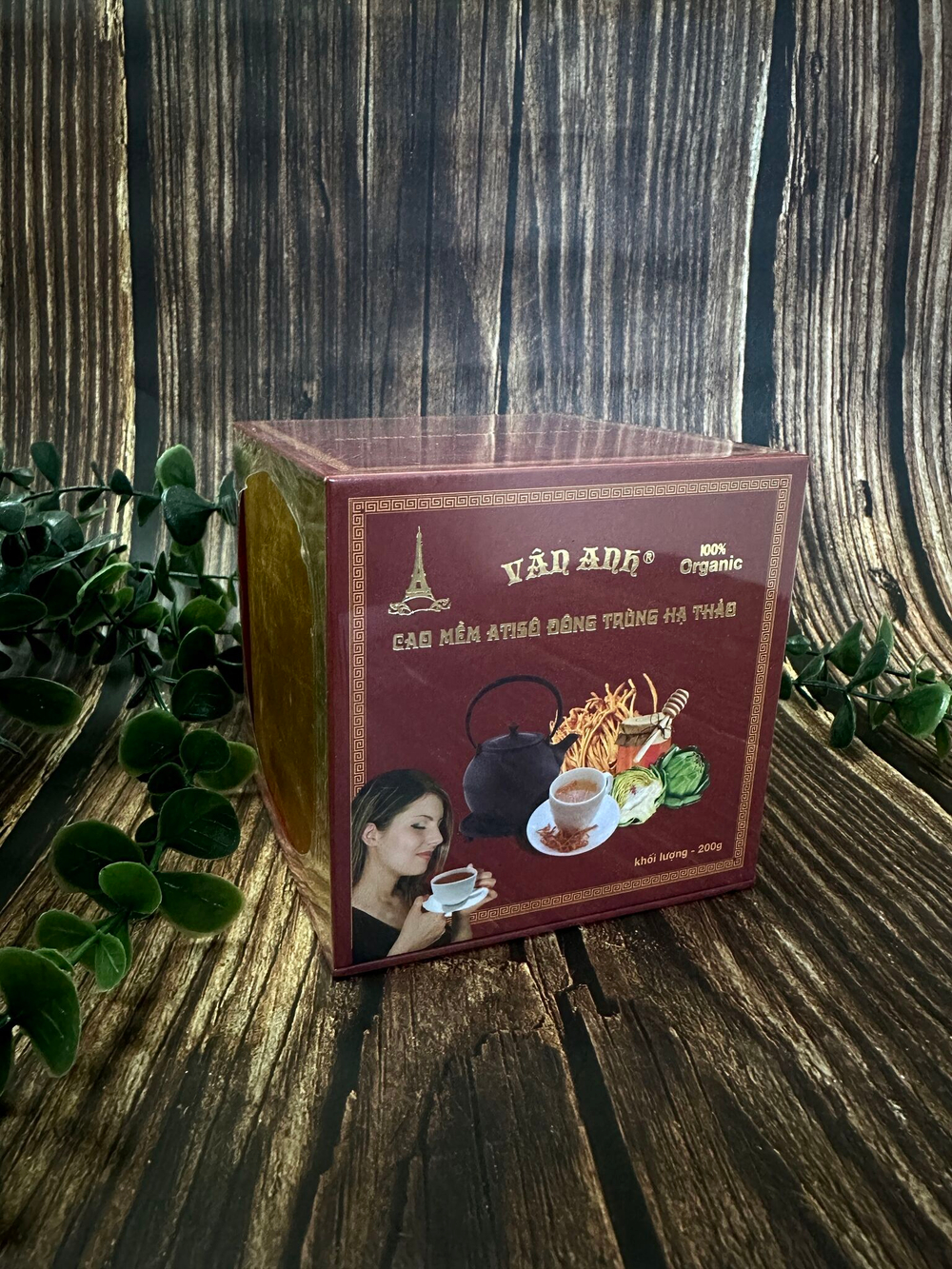 Вытяжка (экстракт) из Артишока (Van Anh, Вьетнам) 1 кг