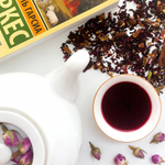 Фруктовый чай BERRY-TEA "Чайный глинтвейн" | 18гр под стакан