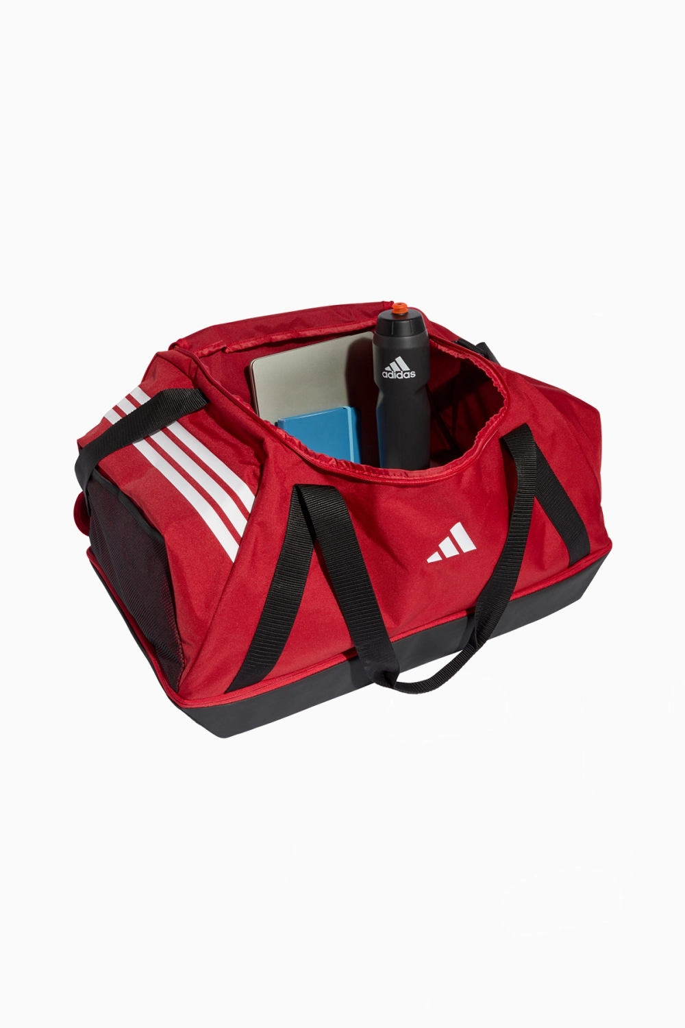 Сумка спортивная adidas Tiro Dufflebag BC L - красный