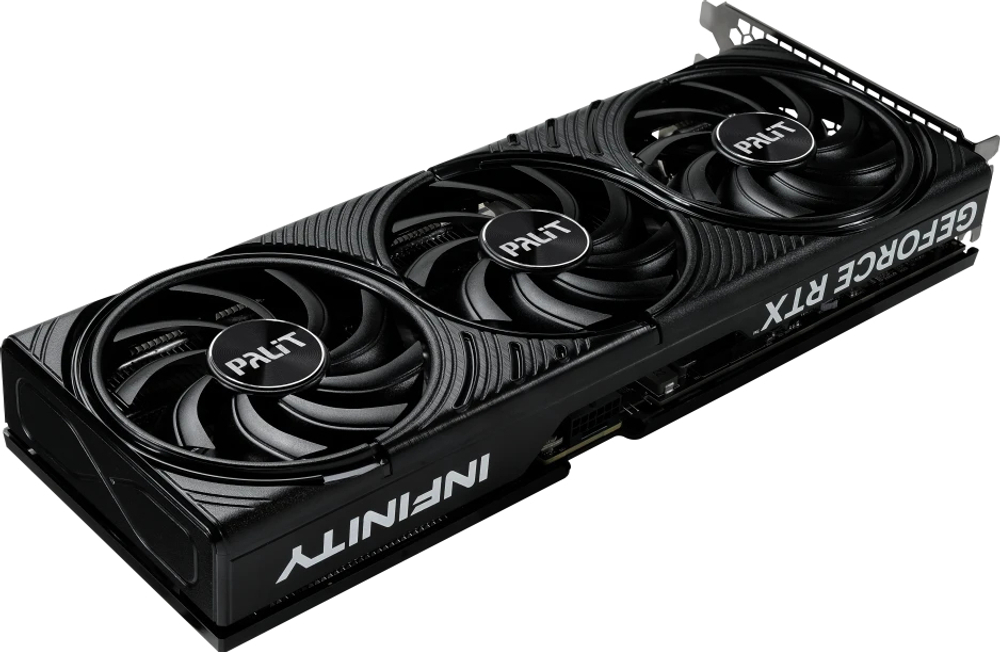 Видеокарта PCI-E Palit GeForce RTX 5070 INFINITY 3 (NE75070019K9-GB2050S)