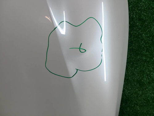 Капот Lexus NX 1 (2014-2021)