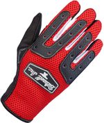 Anza Gloves / Красно-черный