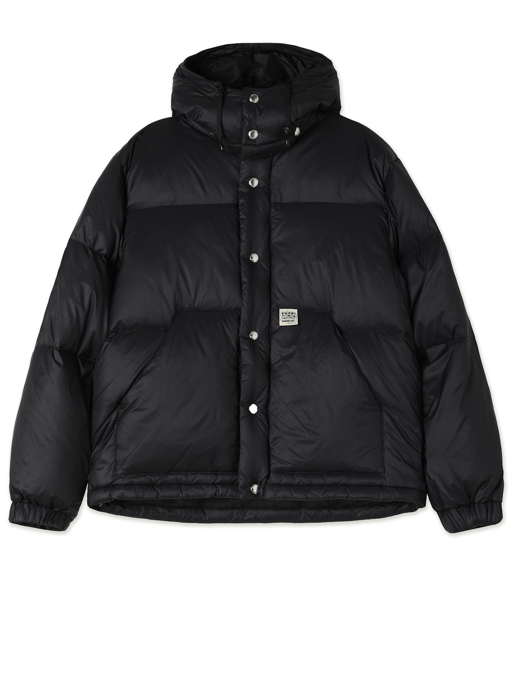 Пуховик Hooded Down