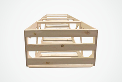 Лавка Випарита Дандасана Premium + пасчима для студии