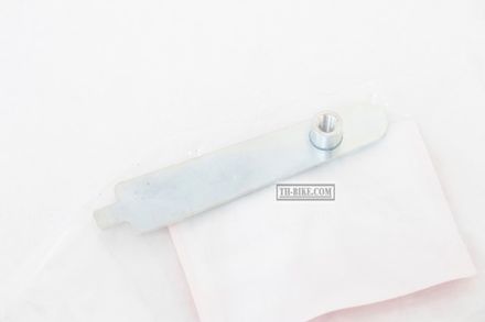 50609-MBW-000. PLATE, STEP SETTING. Honda