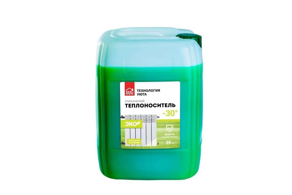 Теплоноситель Технология Уюта ЭКО - 30 20кг