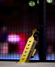 Центральный корт с Итогового турнира Premier Padel Tour Finals Barcelona 2024