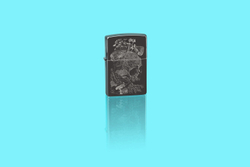 Зажигалка ZIPPO 48590 Skull Mushroom Design