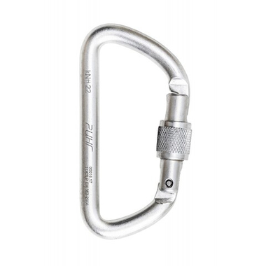 Карабин дюраль трапеция кейлок, 22 кН