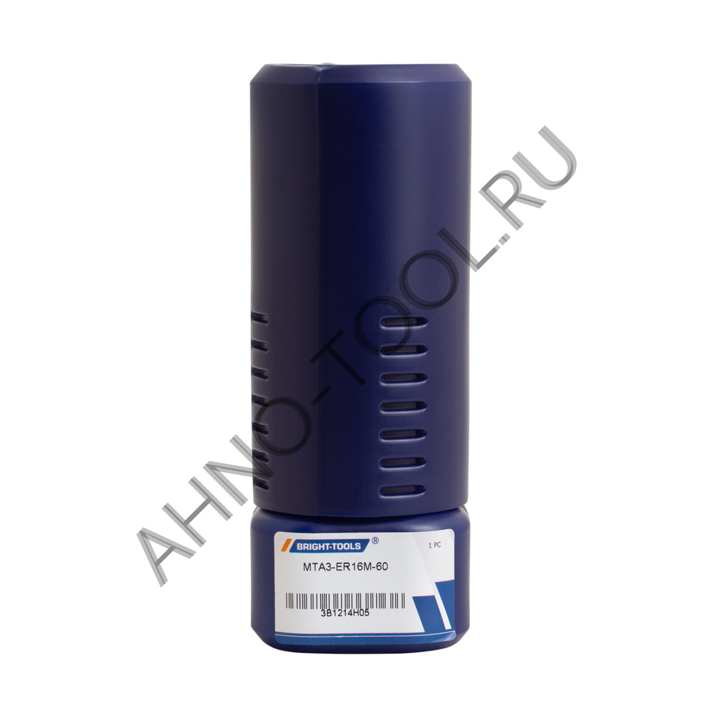 Патрон цанговый MTA3-ER16M-60 BRIGHT-TOOLS