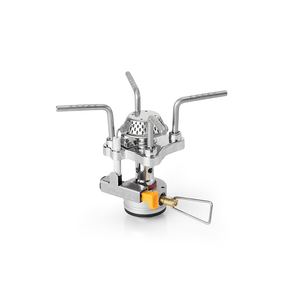 ГАЗОВАЯ ГОРЕЛКА ТУРИСТИЧЕСКАЯ KOVEA SOLO STOVE KB-0409