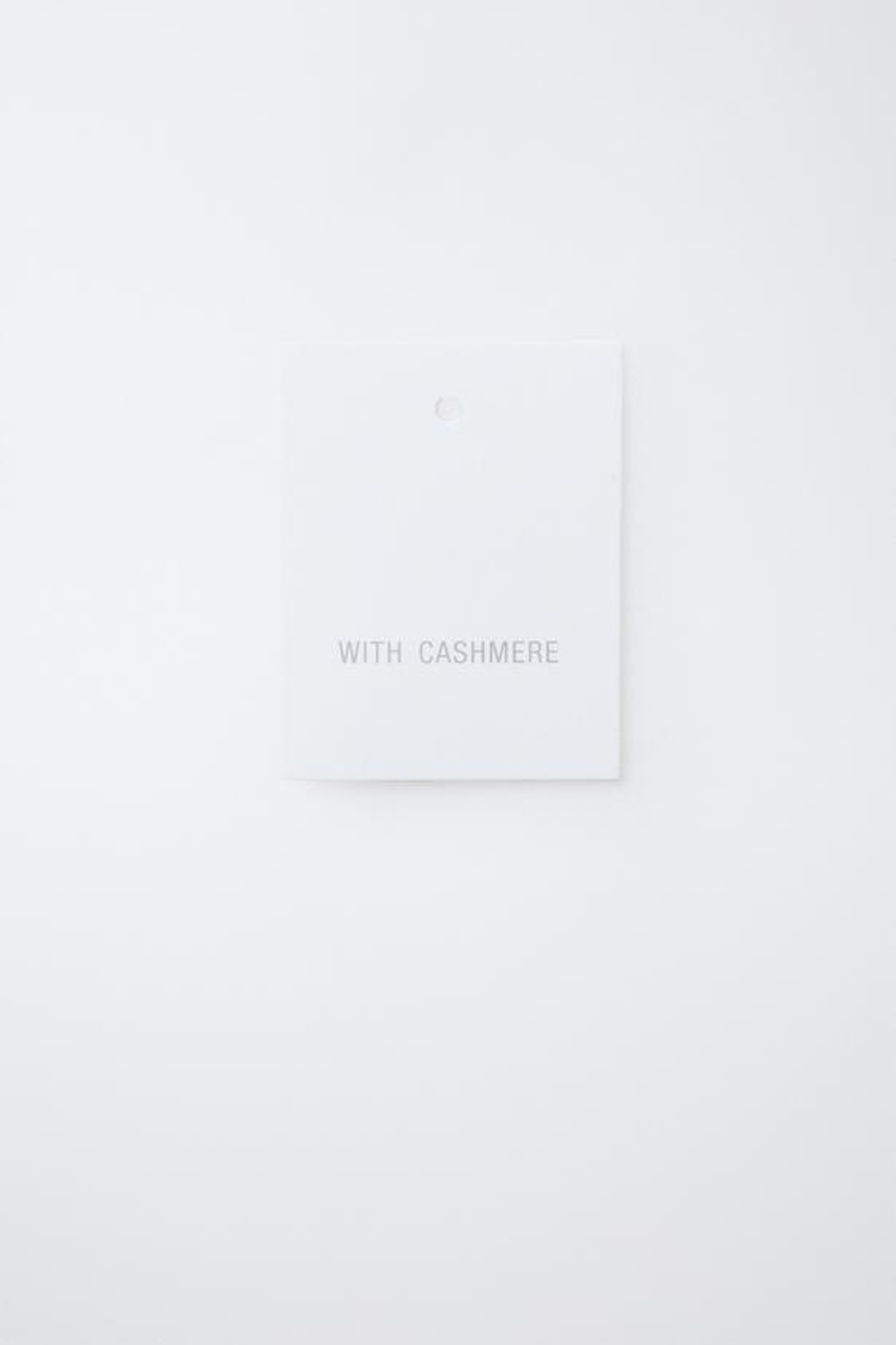 ZARA ВЯЗАНЫЙ АЖУРНЫЙ КАРДИГАН С КАШЕМИРОМ, БАКЛАЖАННЫЙ