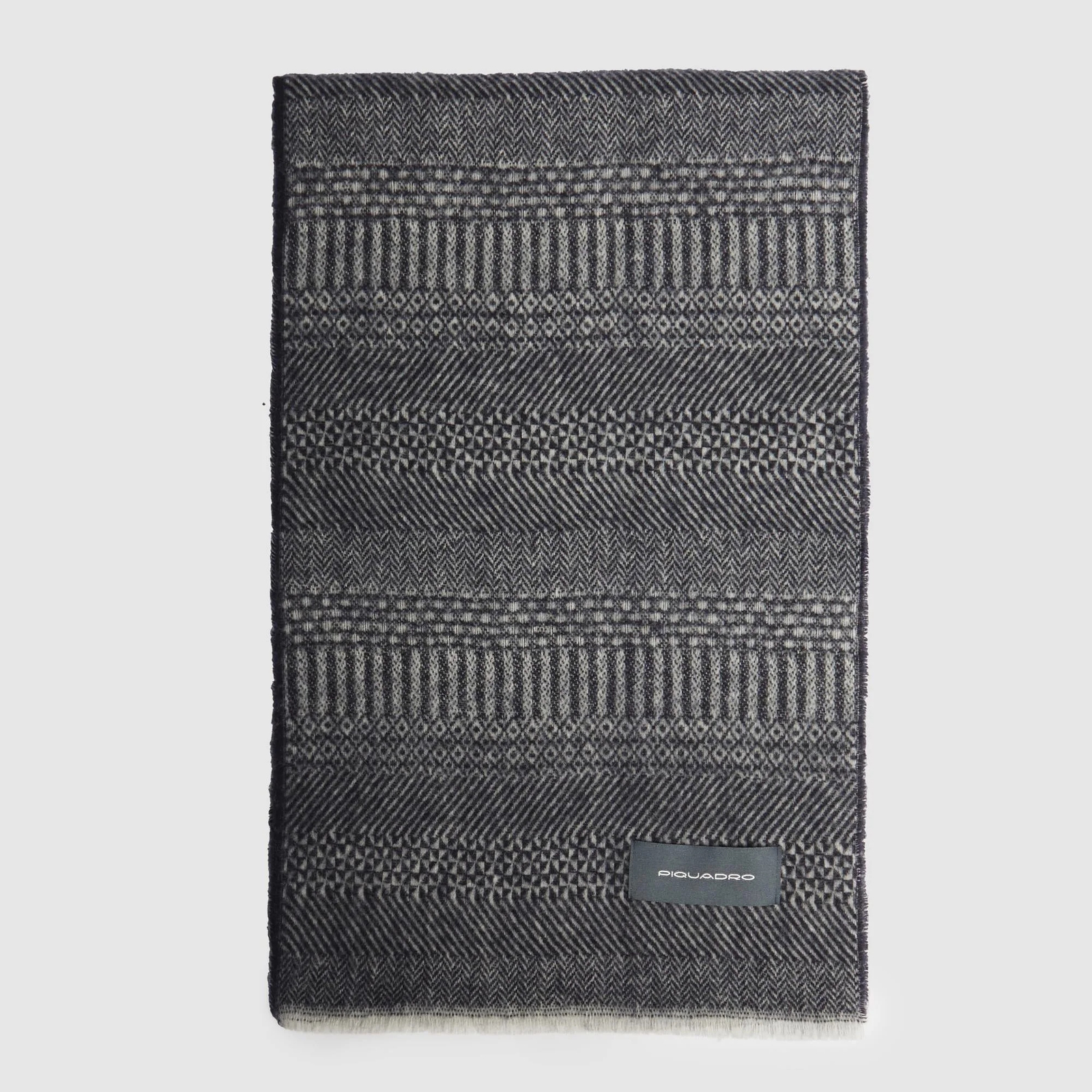 Мужской шарф Piquadro SC6875SC23/Blu Grigio