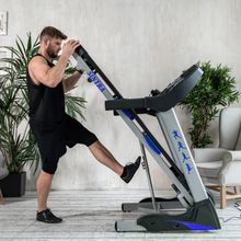 Беговая дорожка DFC SINTRA Blue T760B