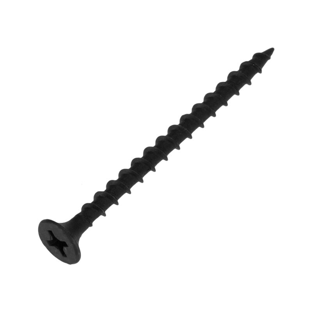 САМОРЕЗ ГИПСОКАРТОН-ДЕРЕВО 3,5Х51, КОРОБ (200 ШТ/УП) KRANZ