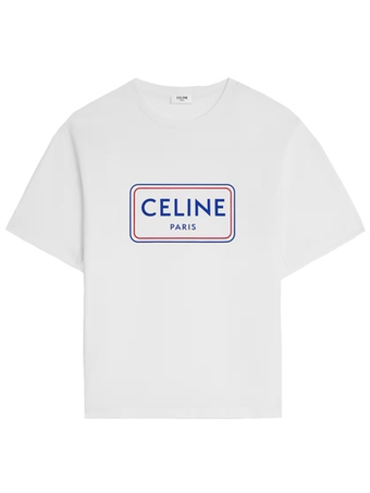 Футболка CELINE